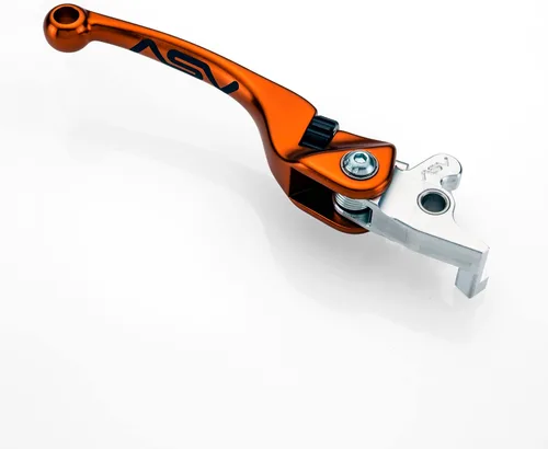 Vista 3 de Palanca de freno ASV Unbreakable F4 Off-Road # BDF416 - Shorty Black