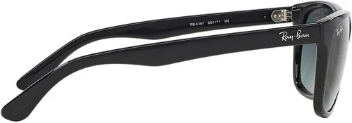 Vista 11 de Ray-Ban Gafas de sol cuadradas RB4181 para hombre