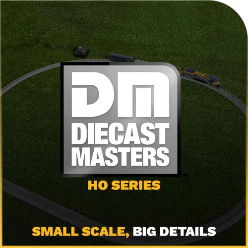 Vista 8 de Diecast Masters HO Scale Progress Rail Juego de tren 100 aniversario 87001