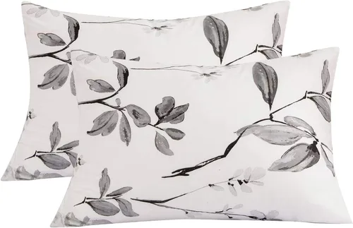 Vista 8 de Nanko Funda de Almohada Corporal 1 Paquete 20x54 pulgadas con Cremallera, Beige Tufted Jacquard Boho Suave Shabby Chic Microfibra Fundas de Almohada