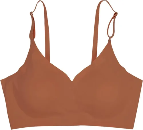 Vista 2 de Sports Bras for Women 2024 Supportive High Impact Yoga Sports Bra Plus Size Fitness Bra Womens Bras Seamless High