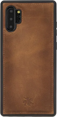 Vista 232 de VENITO Lucca - Funda para Samsung Galaxy Z Flip 6, hecha a mano, máxima protección con piel de grano completo, funda de alta calidad para Samsung