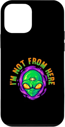 Vista 28 de iPhone 15 Pro Max UFO, UAP, Space, Space, Unknown Flight Object, Alien Case
