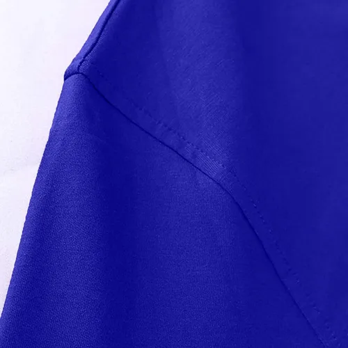 Vista 4 de Angbater Camiseta de manga larga Henley para hombre estilo casual ajustada de algodón