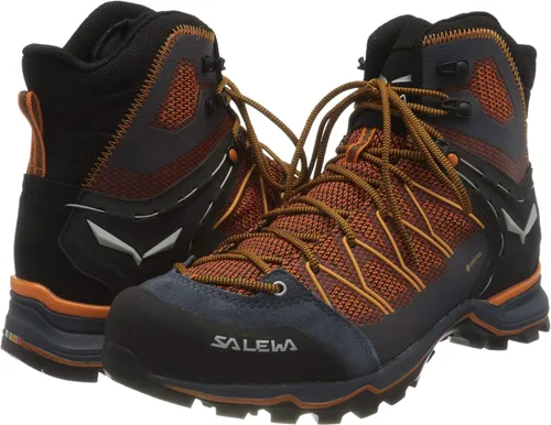 Vista 8 de Salewa Men's Trekking & Hiking Boots High Rise Hiking Shoes