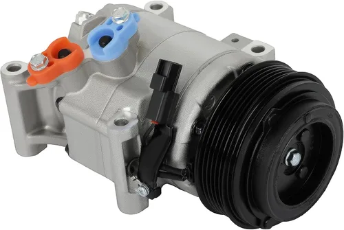 Vista 49 de cciyu Compresor de aire acondicionado apto para Hino 238 258 268 338 6.7L 7.7L