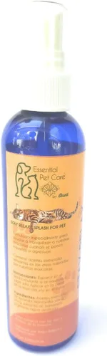 Vista 2 de Stay Relax Spray para mascotas Aromaterapia Aceites esenciales relajantes