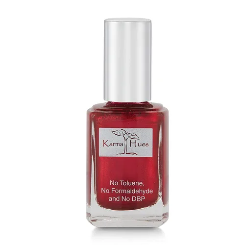 Vista 43 de Karma Organic Esmalte de Uñas Natural - Arte de Uñas No Tóxico, Pintura de Uñas Vegana y Libre de Crueldad (10° Aniversario)