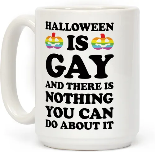 Vista 76 de LookHUMAN Tazas de Halloween Taza de café de Halloween - Tazas de café para decoración ideales para amantes y entusiastas de la decoración - Taza