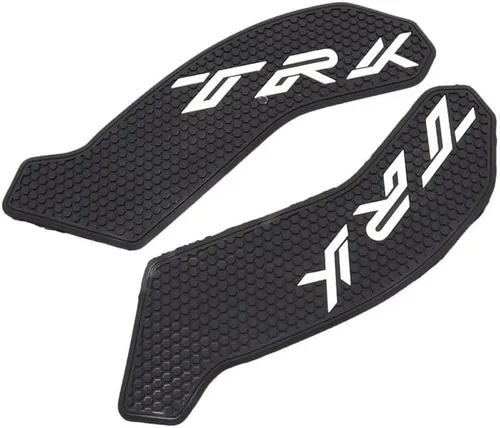 Vista 4 de Adhesivos de almohadilla de tanque para Benelli TRK502X TRK 502 X 2017-2021 Almohadilla de tanque de combustible lateral de motocicleta