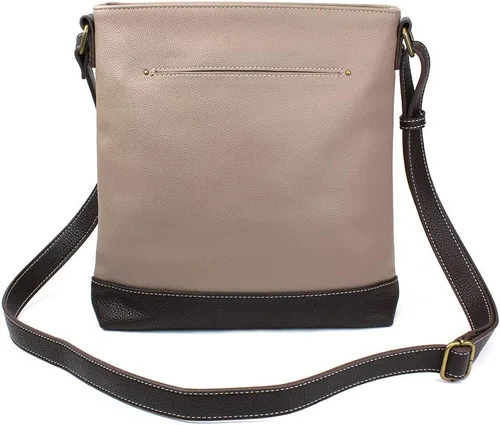 Vista 2 de CHALA Sweet Messenger - Bolso de hombro de tamaño medio con correa ajustable