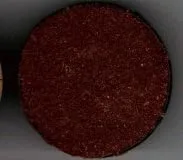 Vista 3 de Llenador de grietas de hormigón teñido - Sienna - Botella de 3 libras