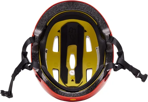 Vista 5 de Fox Racing Casco unisex para bicicleta de montaña