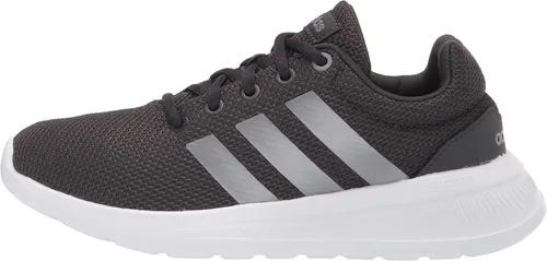 Vista 8 de adidas Lite Racer CLN 20 - Tenis de correr para mujer Core BlackVapour PinkSonic Ink