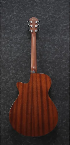 Vista 2 de Ibanez AEG70PIH Guitarra Acústica-Eléctrica - Iris Púrpura