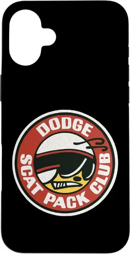 Vista 23 de Dodge Funda Scat Pack Club para iPhone 17