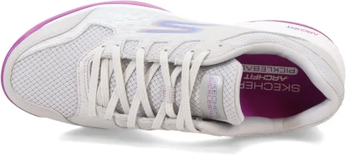 Vista 6 de Skechers Tenis Go Train Arch Fit Viper Court-Pickleball para mujer