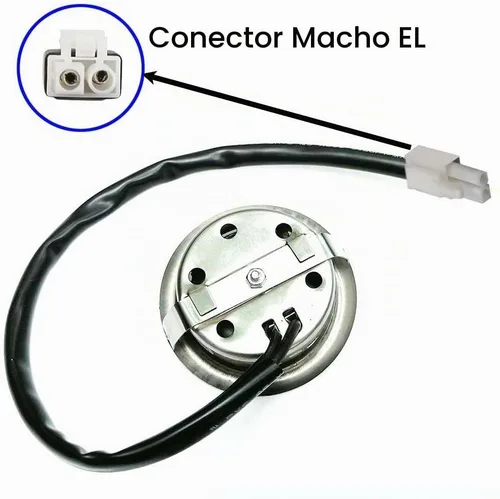Vista 5 de Paquete de 2 luces LED para campana extractora de cocina de 12 V para 2.165 in/2.0 pulgadas (blanco cálido 3000 K)