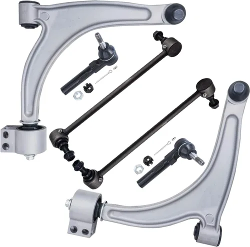 Vista 203 de Detroit Axle - Kit frontal para Chrysler 300 Dodge Charge 2011-2023