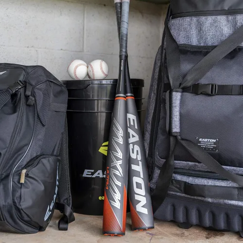 Vista 6 de Easton Bate de béisbol MAXUM ULTRA BBCOR -3 Drop 1 Pc. compuesto