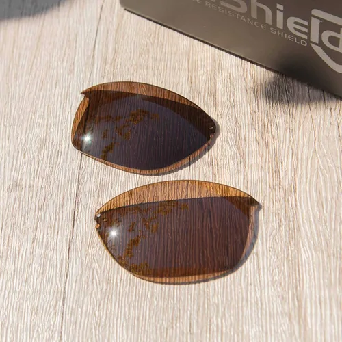 Vista 2 de Walleva Lentes de repuesto para lentes de sol Oakley Unstoppable - Múltiples opciones disponibles