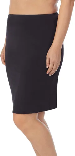 Vista 2 de Jones Nueva York sedoso Spandex 23" mitad Slip (620123)