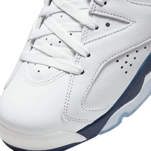 Vista 9 de Jordan 6 Retro Tenis para hombre Blanco carmínNegro carmín (CT8529 106)