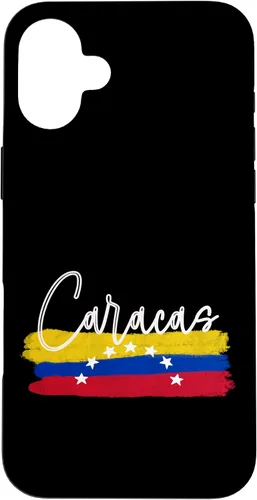 Vista 23 de Caracas Venezuela - Carcasa para iPhone 16
