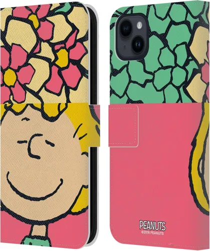 Vista 23 de Head Case Designs Peanuts Charlie & Woodstock Nap Halfs and Laughs - Funda de piel tipo cartera con licencia oficial compatible con Apple iPhone 11