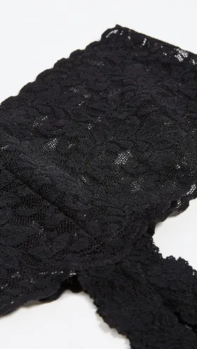 Vista 4 de hanky panky, Tanga retro abierta, OS se adapta mejor a 0-12