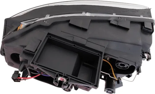 Vista 5 de Garage-Pro Faro delantero lateral del pasajero para Audi A4 Quattro 2002-2005 Halogen Sedan & Wagon se adapta a Avant & Base; B6, 2ª