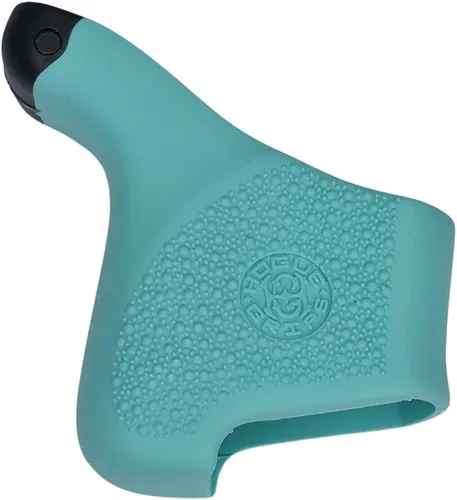 Vista 2 de Hogue HandAll Beavertail Funda de Agarre de Goma para Ruger LCP .380