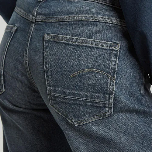 Vista 6 de G-Star Jeans Kate Boyfriend Fit para mujer