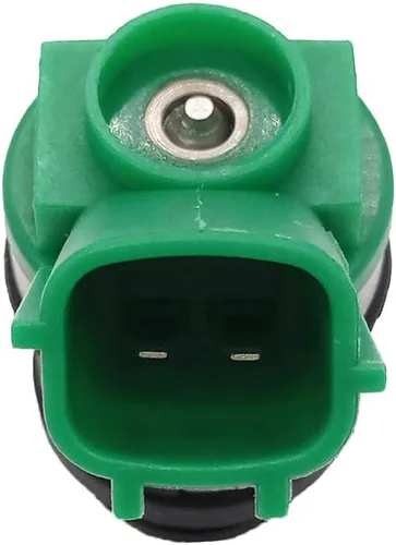 Vista 3 de JS4D-5 Juego de 4 inyectores de combustible para Nissan Altima 2000-2001 Frontier 1998-2004 Xterra 2000-2004 Pickup 1996-1997 2.4L 16600-1S700