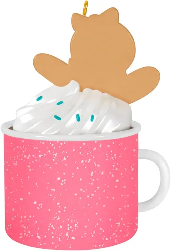 Vista 6 de Hallmark Keepsake Ornament (Great-Granddaughter Hot Cocoa Mug 2026)