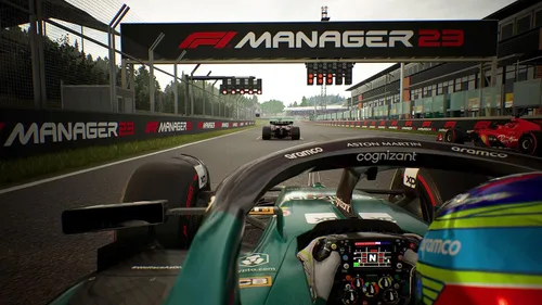 Vista 2 de F1 Manager 2023 - PlayStation 5