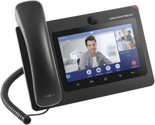 Vista 2 de Grandstream GXV3370