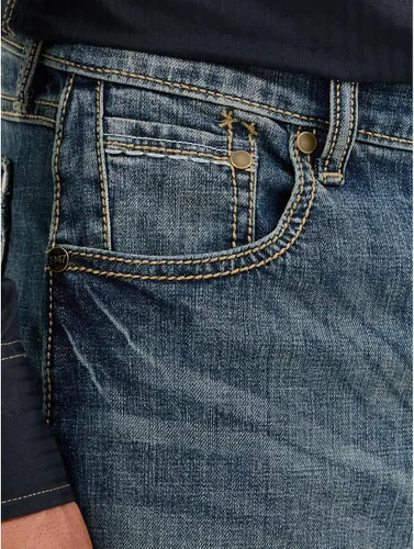 Vista 6 de Wrangler Jeans retro ajustados para hombre