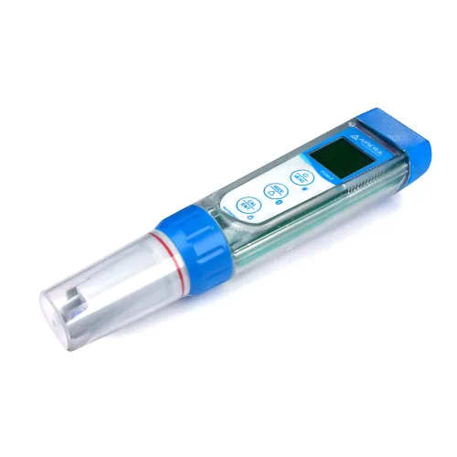 Vista 10 de Apera Instruments, LLC-AI3719 PC60-Z Bluetooth Medidor Inteligente Multiparámetro Alimentado por la Aplicación Móvil ZenTest, Mide