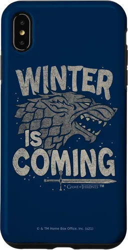 Vista 11 de Game of Thrones Carcasa para iPhone 17 de Winter is Coming