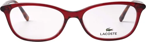 Vista 2 de Lentes LACOSTE L 2830 604 borgoña