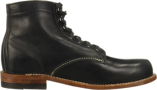 Vista 6 de Wolverine 1000 Mile - Botas de moda para hombre, negro, 13