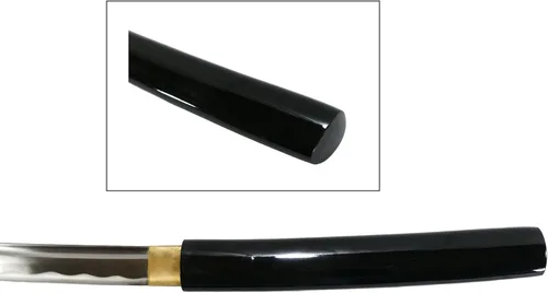 Vista 5 de MAKOTO Espada katana samurái japonesa hecha a mano
