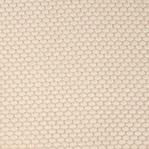 Vista 176 de Sweet Home Collection Cojines de espuma viscoelástica para silla, goma antideslizante y diseño de panal de abejas y esquinas redondeadas de 16 x 16