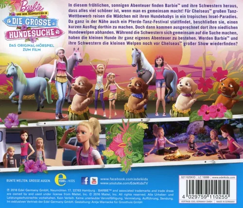 Vista 2 de Barbie & Ihre Schwestern