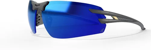 Vista 5 de Edge Salita Wrap-Around Anti-Fog / Vapor Shield Gafas de seguridad