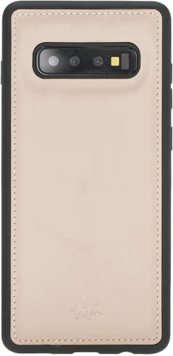Vista 92 de VENITO Lucca - Funda para Samsung Galaxy Z Flip 6, hecha a mano, máxima protección con piel de grano completo, funda de alta calidad para Samsung