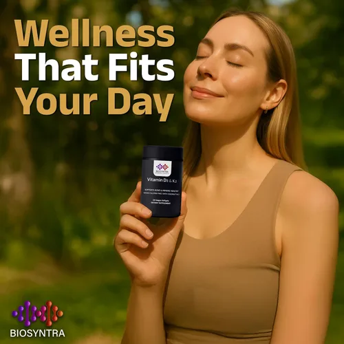 Vista 9 de Vitamina D3+K2 con aceite de coco, vitamina D vegana de 5,000 UI y MK7 Vitamina K 110mcg para apoyo óseo, corazón e inmunológico, sin OMG, probado