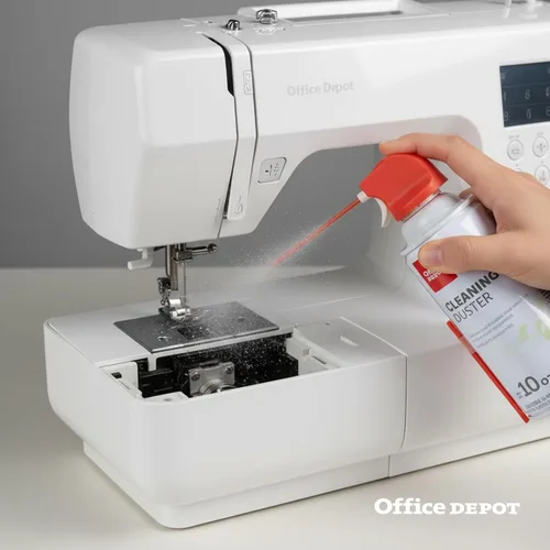 Vista 7 de Office Depot Plumero de limpieza, 10 oz, OD10152