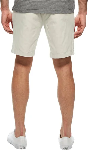 Vista 3 de Nautica Pantalones cortos chinos de ajuste clásico para hombre